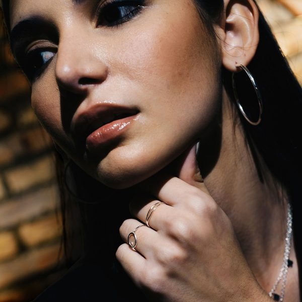 Anillo Anella Plata
