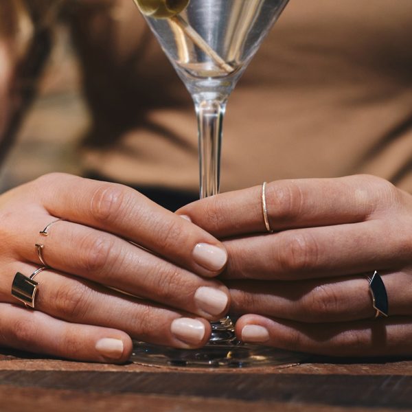 Anillo Baranera Plata