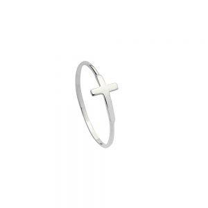 Anillo Madonna Plata