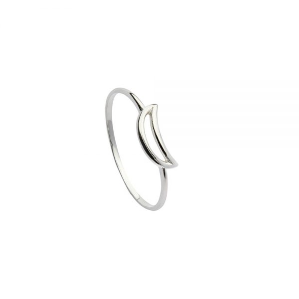 Anillo Lua Plata
