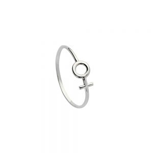Anillo Femme Plata