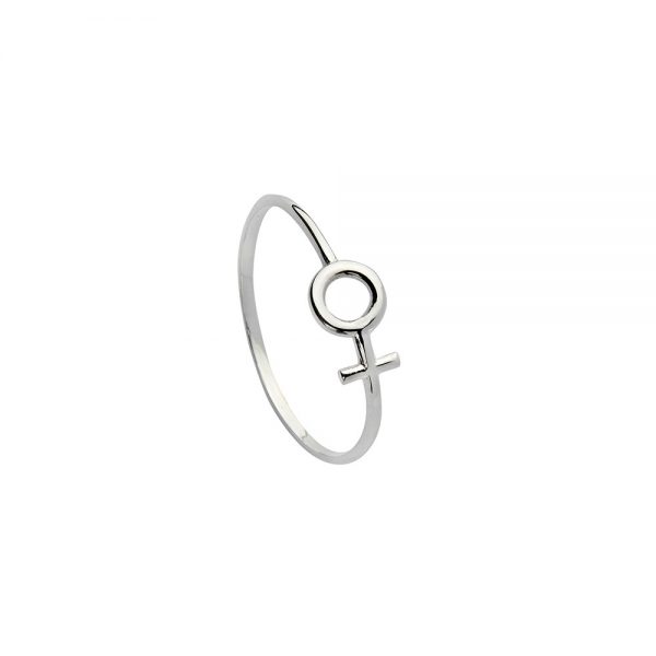 Anillo Femme Plata
