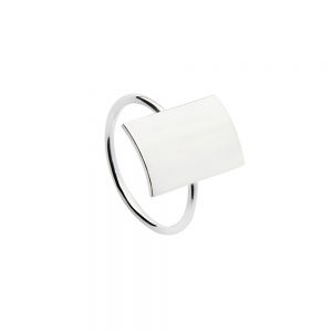 Anillo Baranera Plata