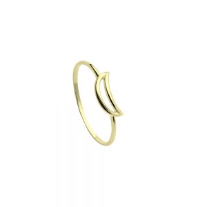 Anillo Lua Oro