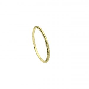 Anillo Cabo Marinero Oro