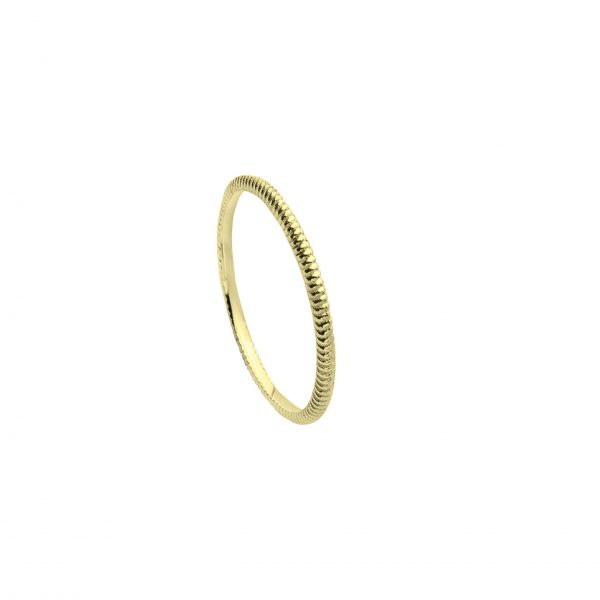 Anillo Cabo Marinero Oro