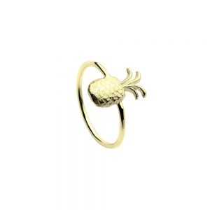 Anillo Abacaxi Oro