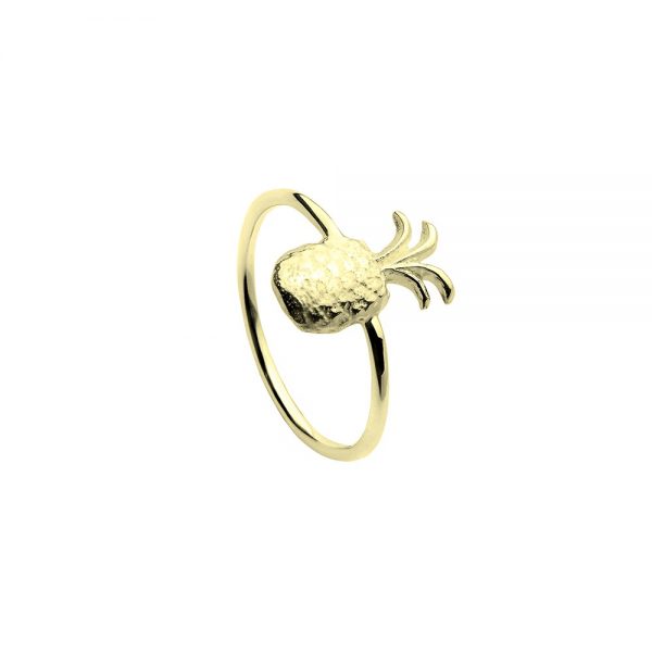 Anillo Abacaxi Oro